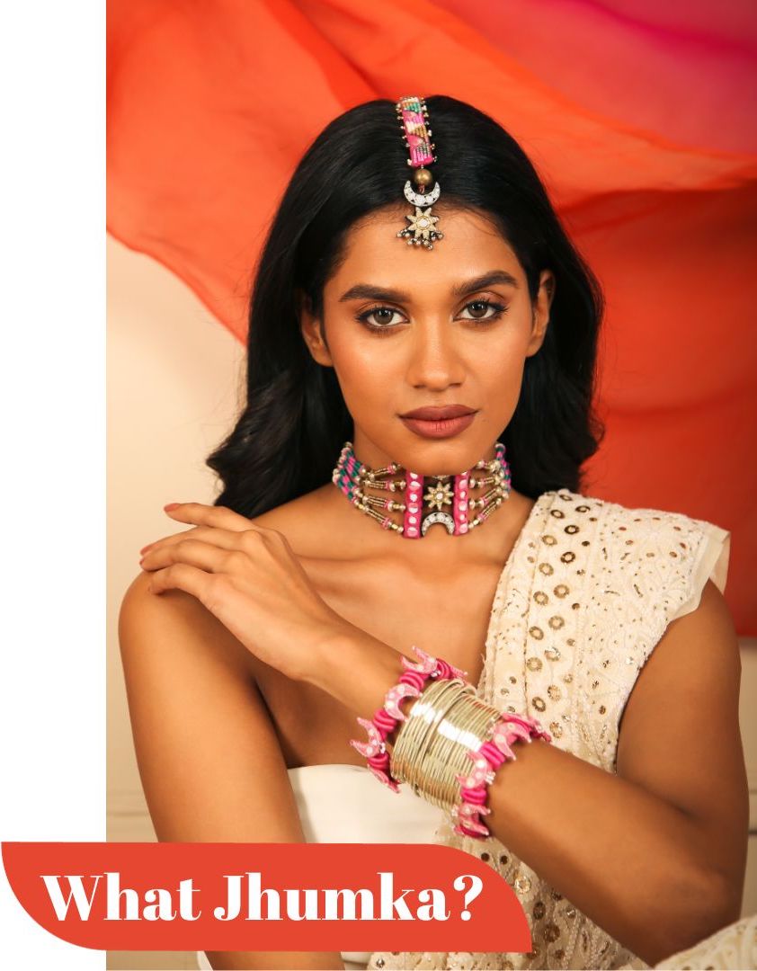 Flaunt Your Nakhras With Nakhrewali; The Best Handcrafted Jewelry Brand